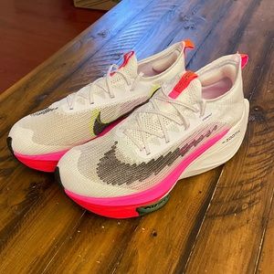 Nike Air Zoom Alphafly Next%